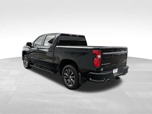 Used 2020 Chevrolet Silverado 1500 RST image 7