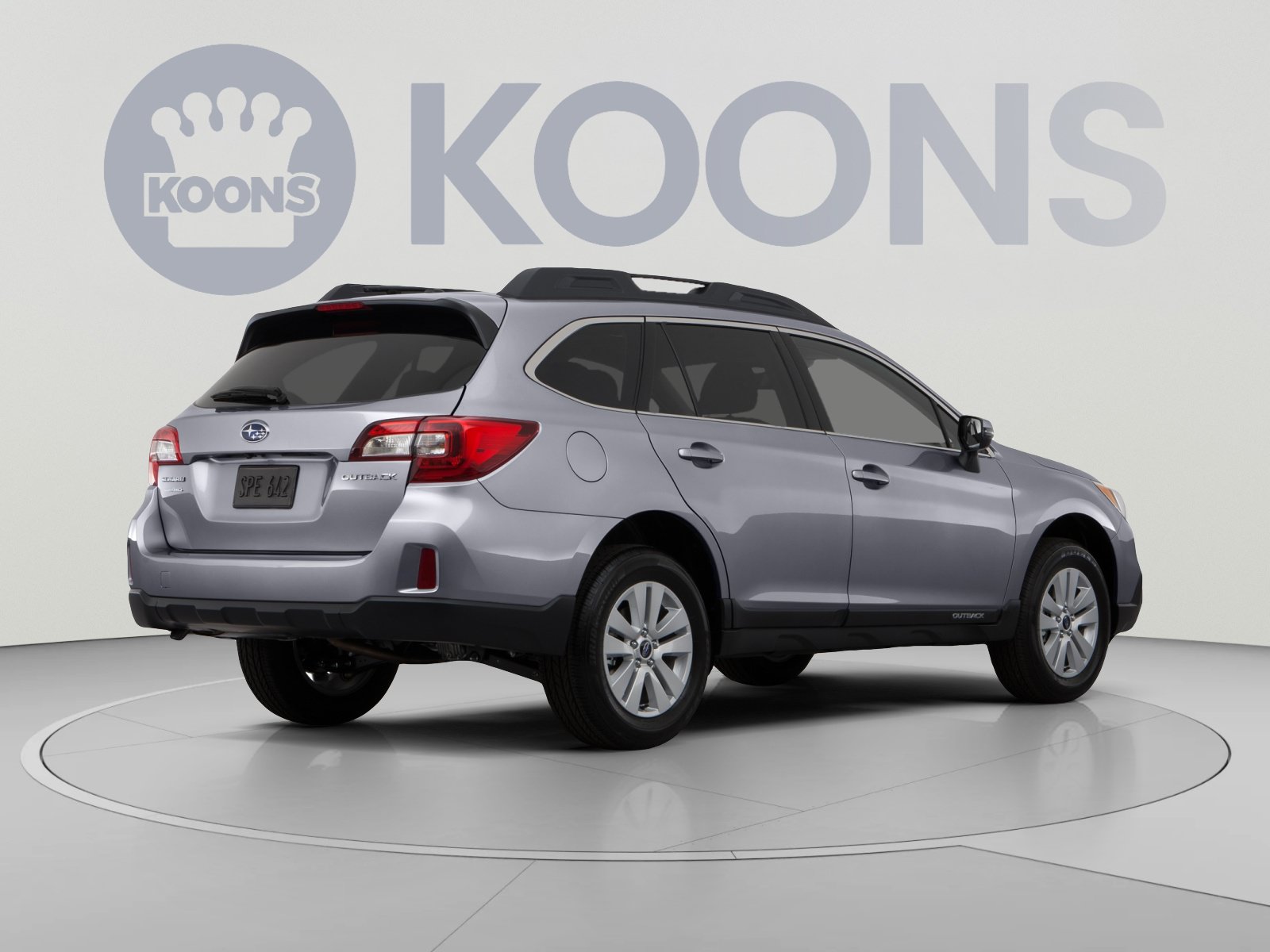 Used 2015 Subaru Outback 3.6R Limited AWD/4WD image 4