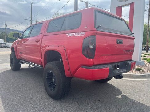 Used 2015 Toyota Tundra Limited w/ TRD Off Road Package AWD/4WD image 5