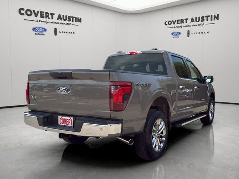 Used 2026 Ford F150 XLT w/ XLT Chrome Appearance Package AWD/4WD image 5