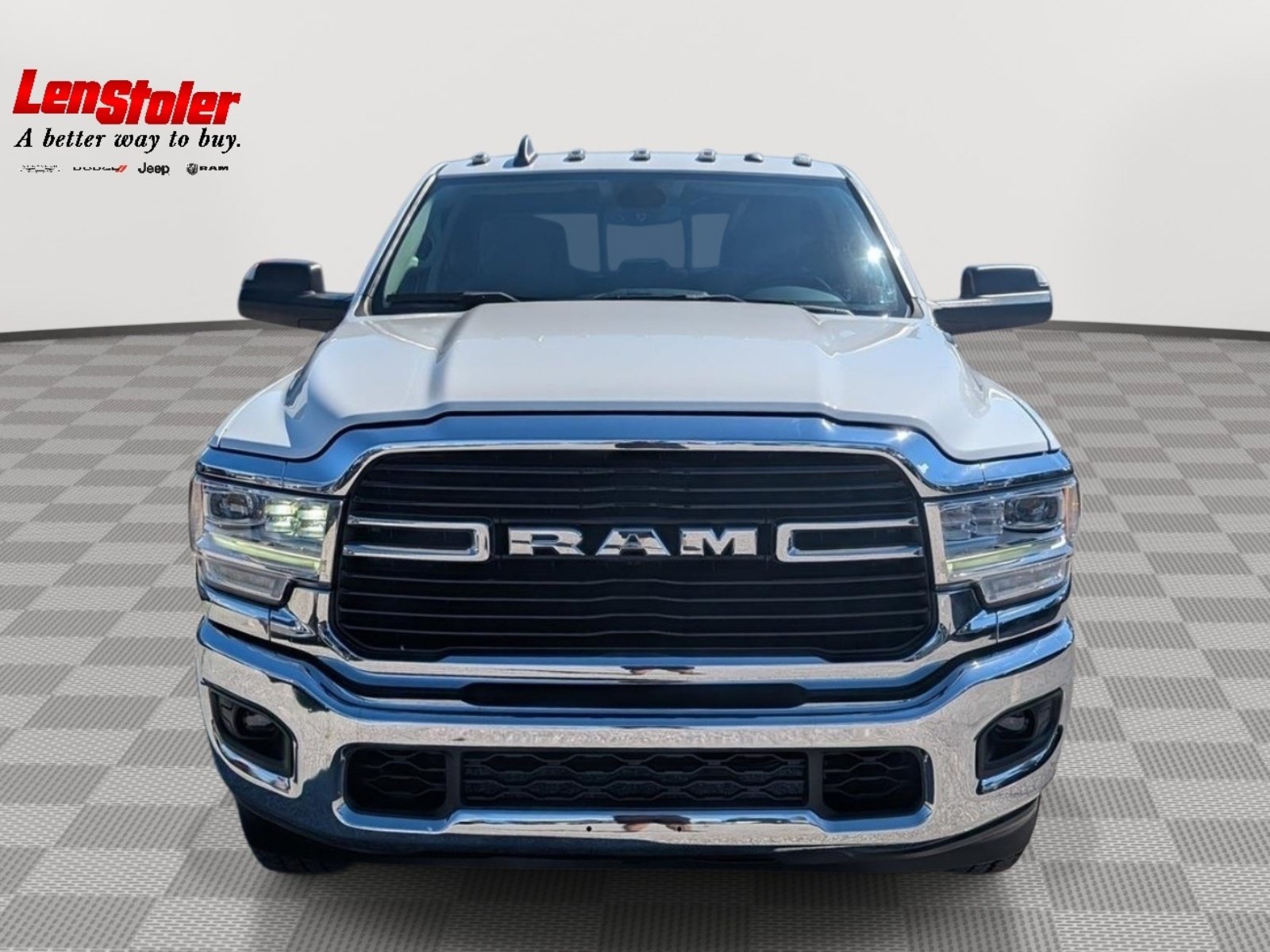 Used 2019 RAM 2500 Big Horn AWD/4WD image 8