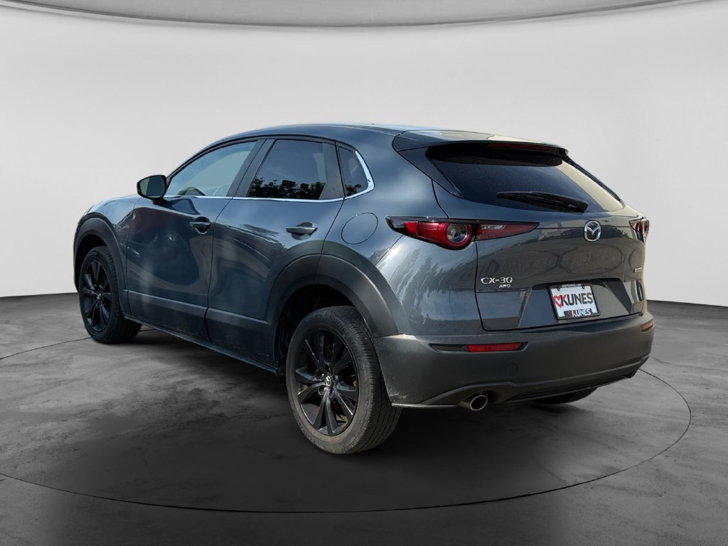 Used 2024 MAZDA CX-30 AWD 2.5 S w/ Preferred Package image 7
