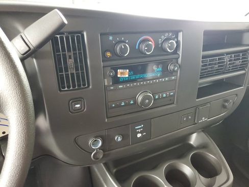 New 2026 Chevrolet Express 3500 Extended w/ Driver Convenience Package RWD image 16