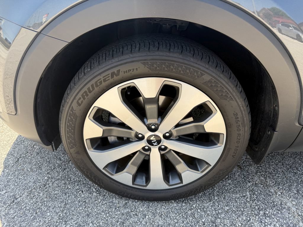 Used 2021 Kia Telluride S AWD/4WD image 12