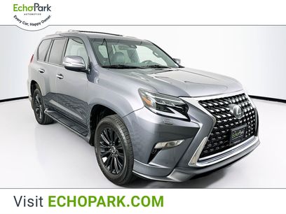 Used 2021 Lexus GX 460 Luxury