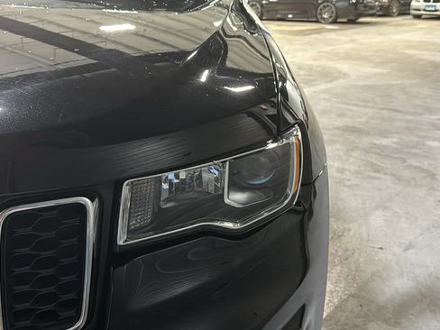 Used 2020 Jeep Grand Cherokee Limited AWD/4WD image 7