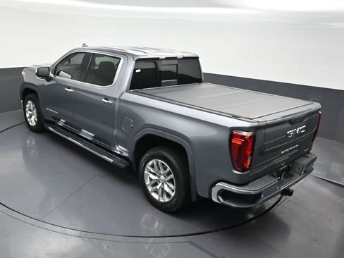 Used 2021 GMC Sierra 1500 SLT w/ SLT Premium Package RWD image 19