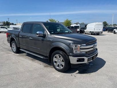 Used 2019 Ford F150 Lariat w/ Equipment Group 502A Luxury