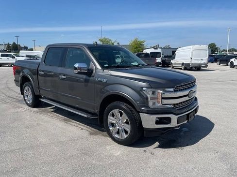 Used 2019 Ford F150 Lariat w/ Equipment Group 502A Luxury AWD/4WD image 1
