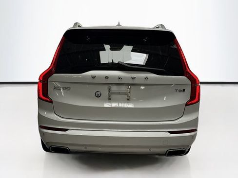 Used 2019 Volvo XC90 T6 Momentum w/ Advanced Package AWD/4WD image 7