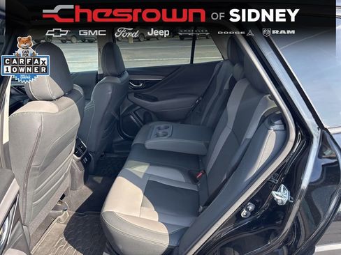 Used 2025 Subaru Outback Onyx Edition image 27