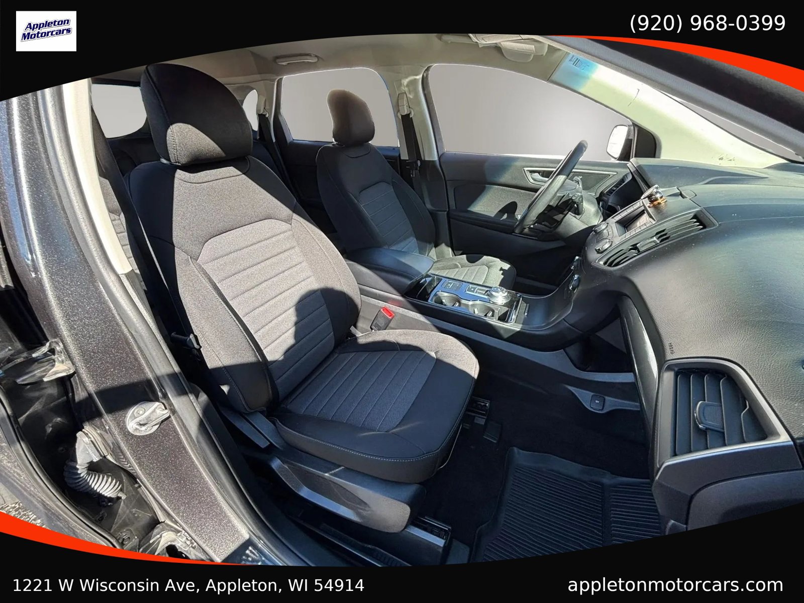 Used 2019 Ford Edge SE w/ SE Fleet Driver's Package AWD/4WD image 41