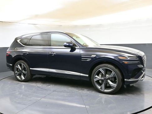 Used 2025 Genesis GV80 3.5T Prestige image 7