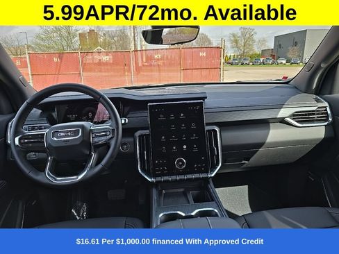 New 2026 GMC Acadia Elevation w/ Elevation Premium Package FWD image 18