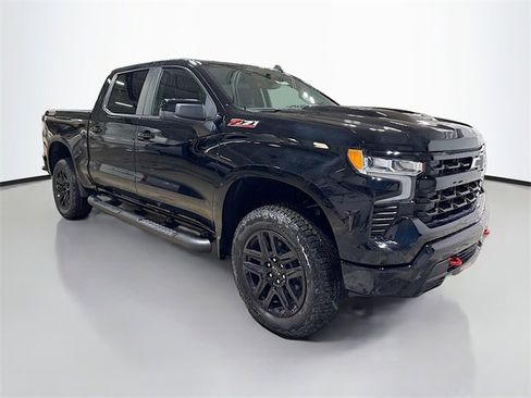 New 2026 Chevrolet Silverado 1500 LT Trail Boss w/ Convenience Package II image 5