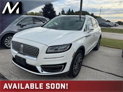 Used 2020 Lincoln Nautilus Reserve w/ Equipment Group 201A