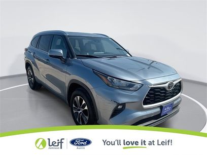 Used 2020 Toyota Highlander XLE