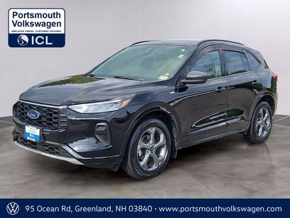 Used 2023 Ford Escape ST-Line w/ Tech Pack #1