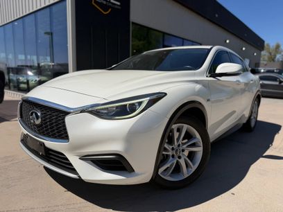 Used 2018 INFINITI QX30