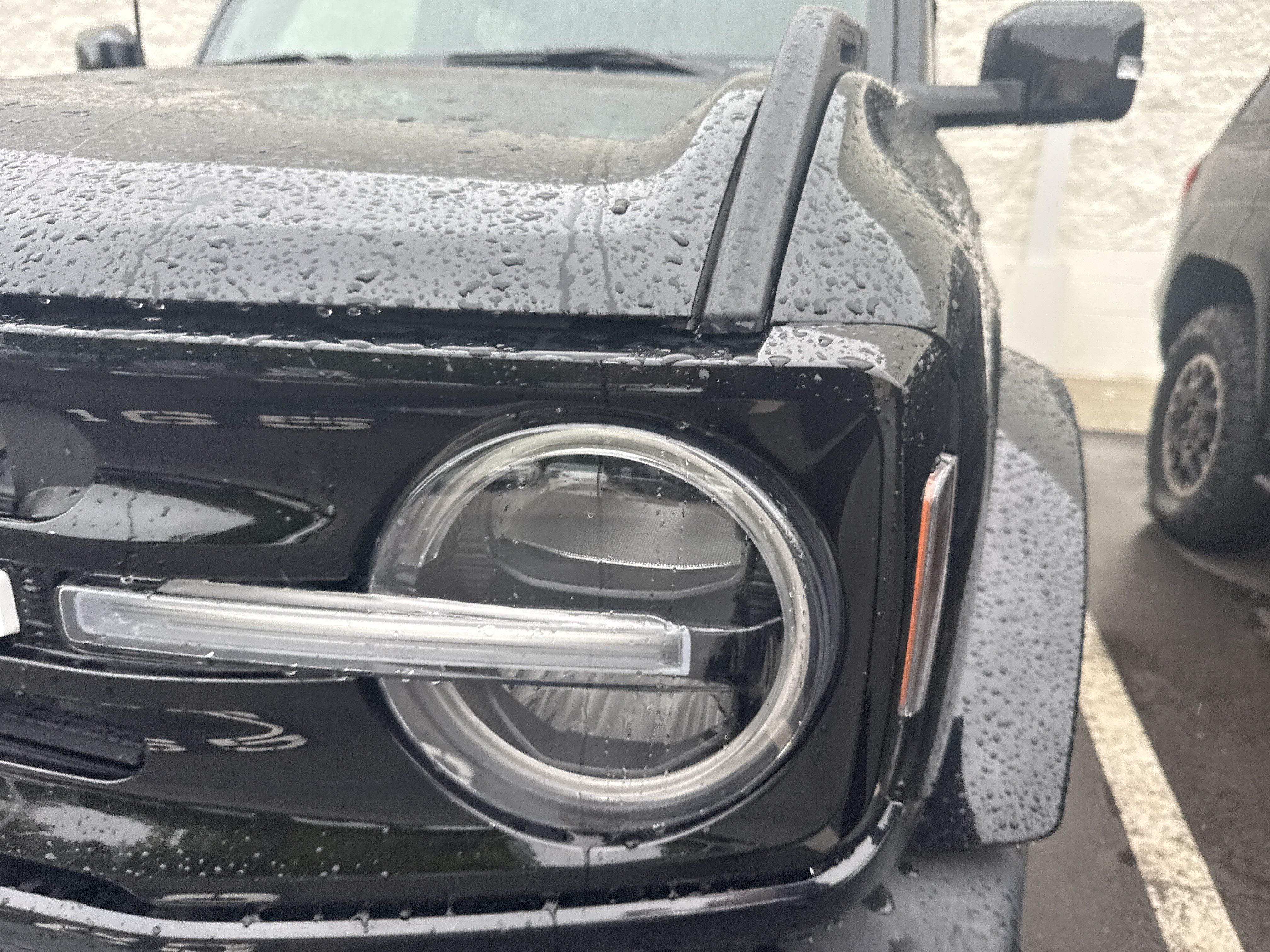 Used 2023 Ford Bronco Outer Banks AWD/4WD image 12