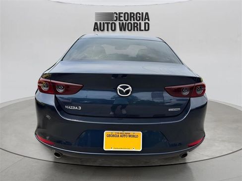 Used 2019 MAZDA MAZDA3 Sedan w/ Select Package FWD image 11