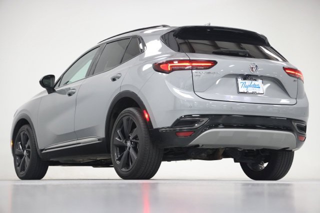 Used 2023 Buick Envision Essence w/ Sport Touring Package AWD/4WD image 9
