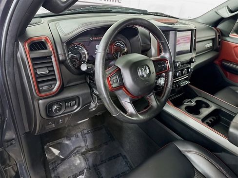 Used 2019 RAM 1500 Rebel w/ Rebel Level 2 Equipment Group image 18