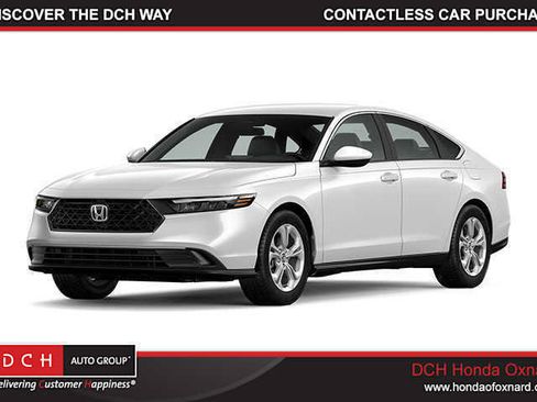 Used 2023 Honda Accord LX image 1