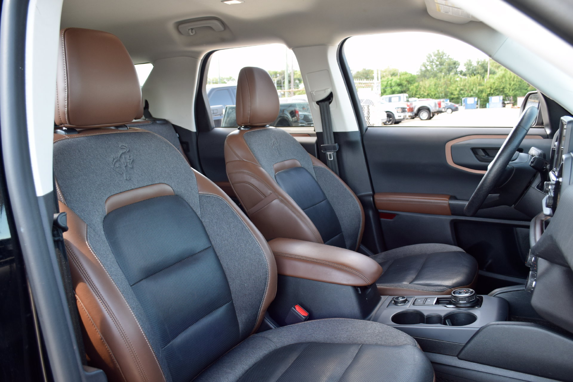 Used 2021 Ford Bronco Sport Outer Banks AWD/4WD image 22