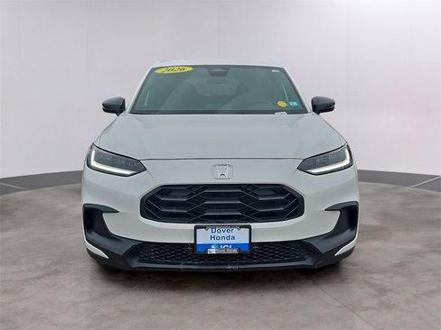 Certified 2026 Honda HR-V Sport image 2