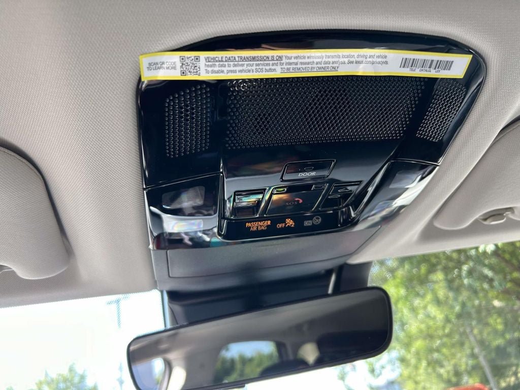 New 2026 Lexus NX 350 AWD w/ Cold Area Package image 19