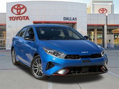 Used 2022 Kia Forte GT-Line w/ GT-Line Premium Package