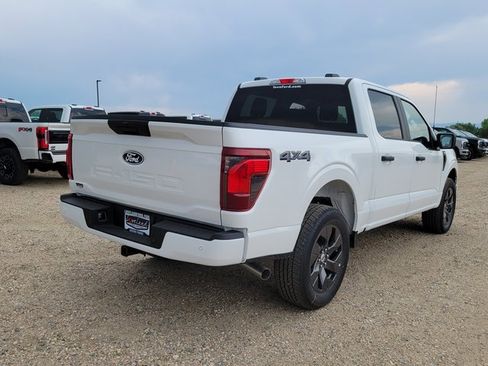 New 2025 Ford F150 STX w/ Equipment Group 200A image 3