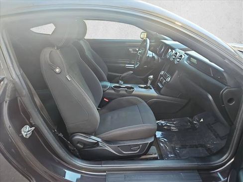 Used 2022 Ford Mustang Coupe w/ Equipment Group 101A RWD image 21