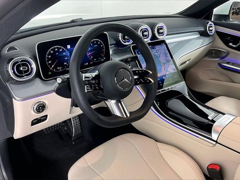 New 2026 Mercedes-Benz CLE 300 4MATIC Coupe image 5