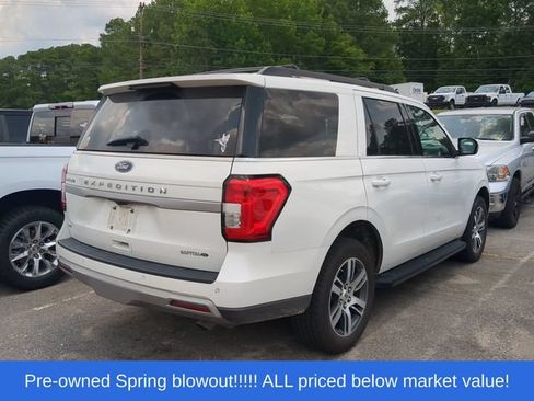 Used 2024 Ford Expedition XLT AWD/4WD image 4