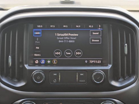 Used 2022 GMC Canyon AT4 w/ Trailering Package image 21