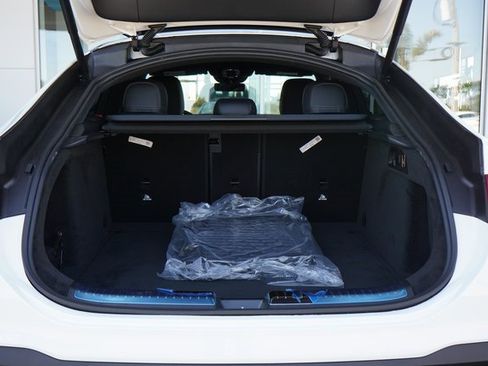 New 2025 Mercedes-Benz GLE 53 AMG 4MATIC Coupe image 8