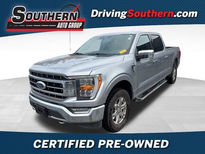 Certified 2023 Ford F150 Lariat