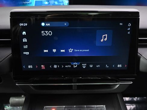 New 2026 Lincoln Nautilus Reserve w/ Jet Appearance Package AWD/4WD image 25