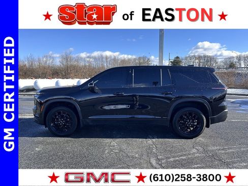 Certified 2024 Chevrolet Traverse LS w/ Midnight/Sport Edition image 5