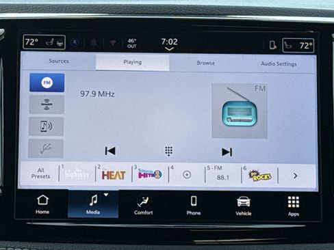 New 2026 Chrysler Pacifica Select image 25