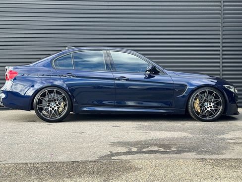 Used 2018 BMW M3 Base image 9