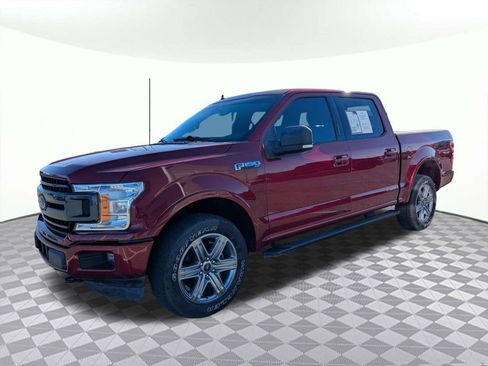 Used 2019 Ford F150 XLT w/ Equipment Group 302A Luxury image 7