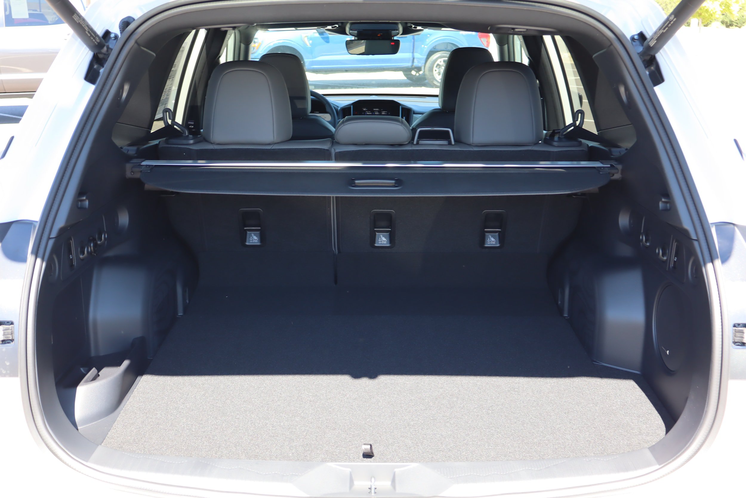 New 2026 Subaru Forester Limited AWD/4WD image 19