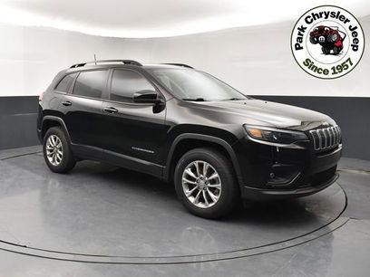 Used 2022 Jeep Cherokee Latitude Lux w/ Sun & Sound Group