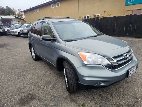 Used 2010 Honda CR-V EX image 6