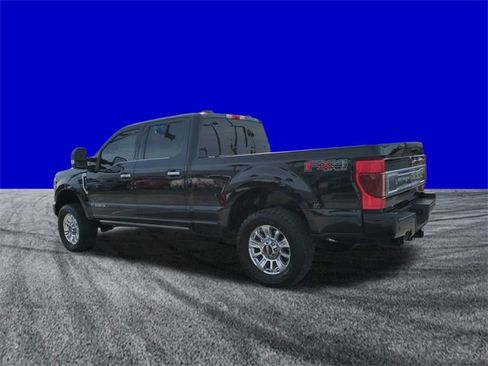 Certified 2021 Ford F250 Limited image 6