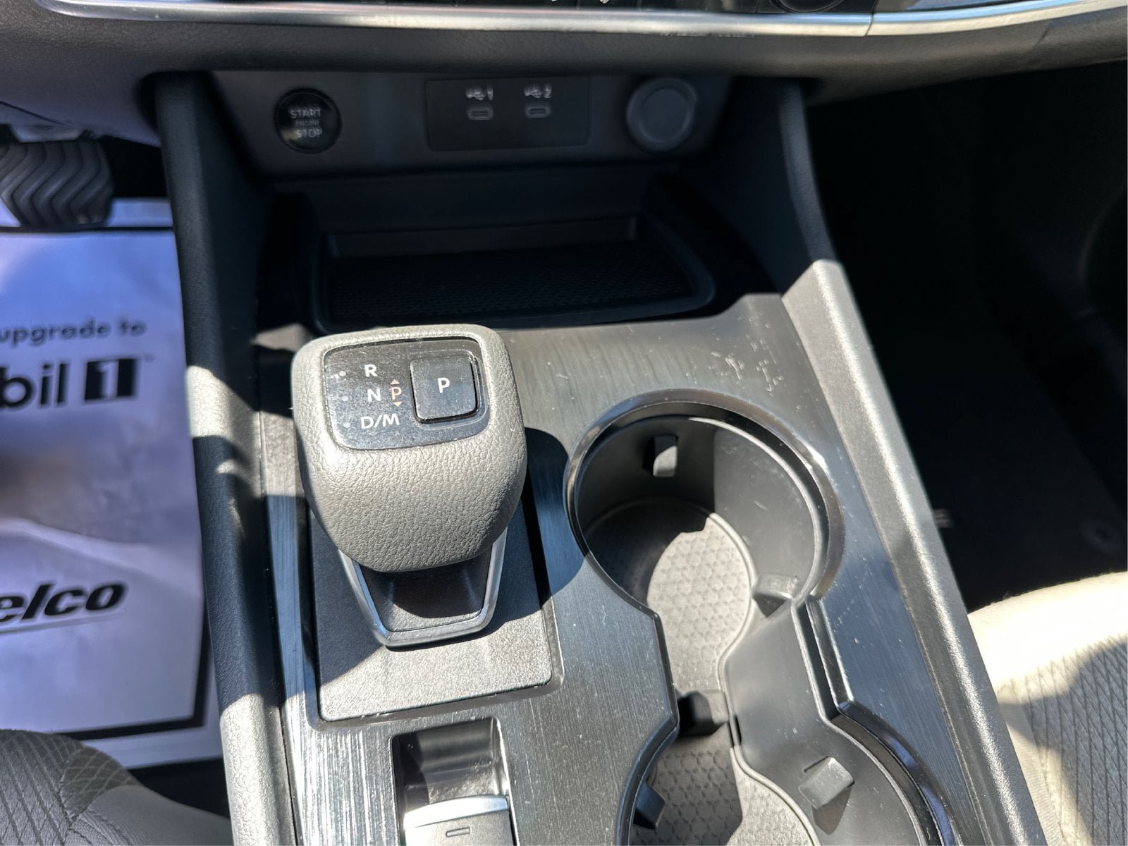 Used 2025 Nissan Rogue SV AWD/4WD image 16
