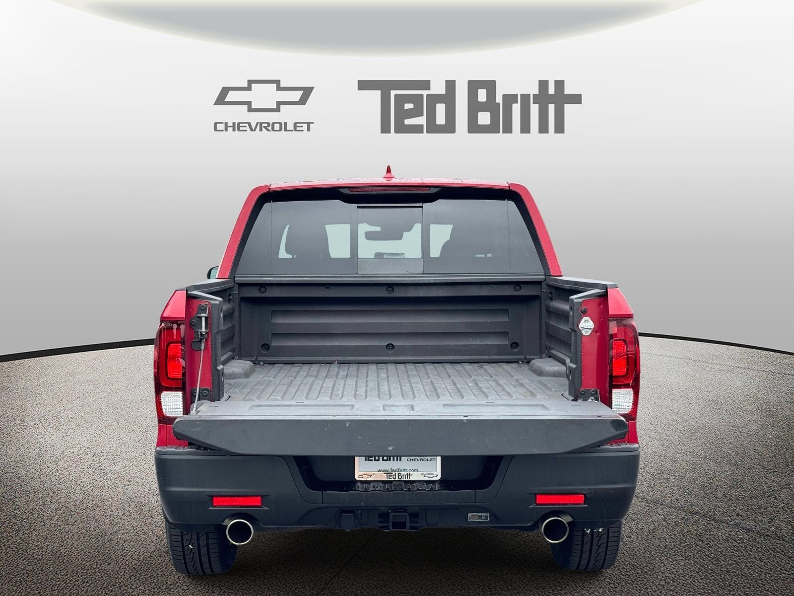 Used 2023 Honda Ridgeline RTL image 6